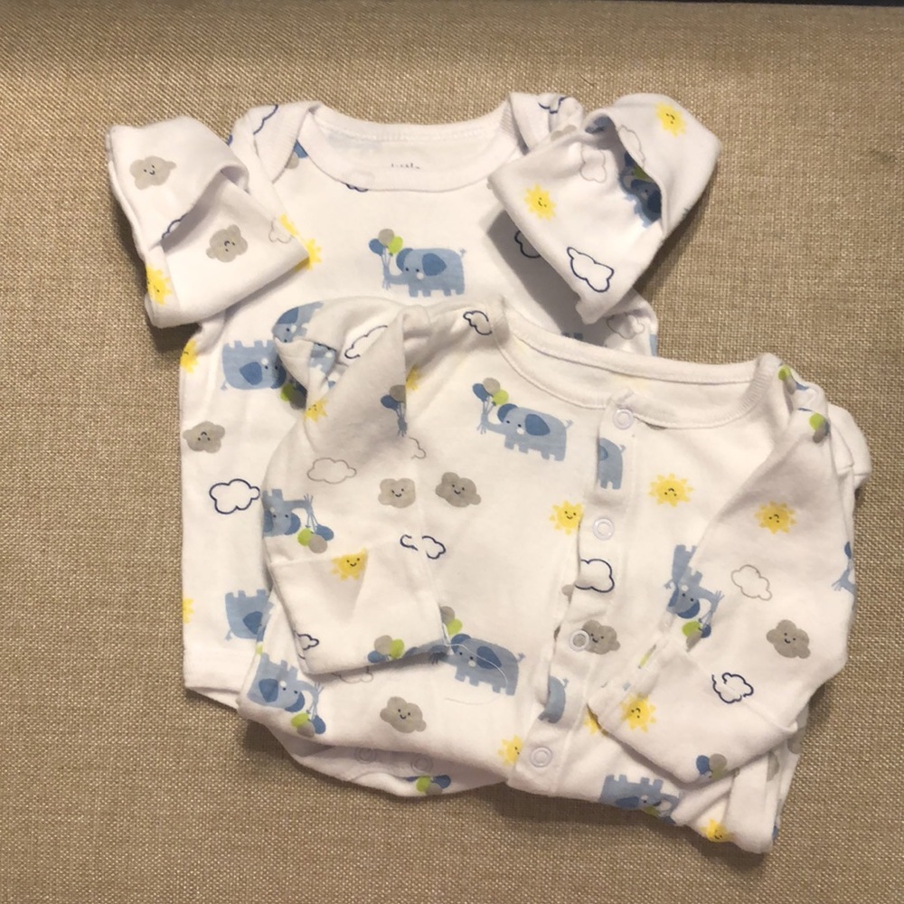 Little Wonders Sleeper